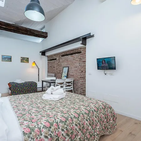 Center Διαμέρισμα Μπέργκαμο