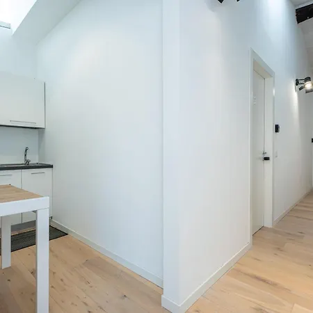 Apartamento Center Bérgamo