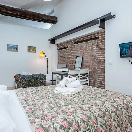 Apartamento Center Bérgamo