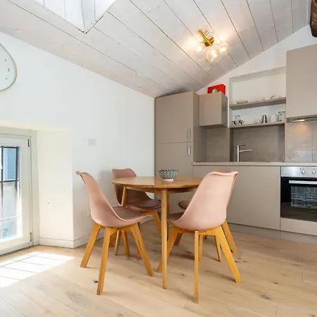 Apartamento Center Bérgamo