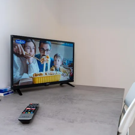 Apartamento Center Bérgamo