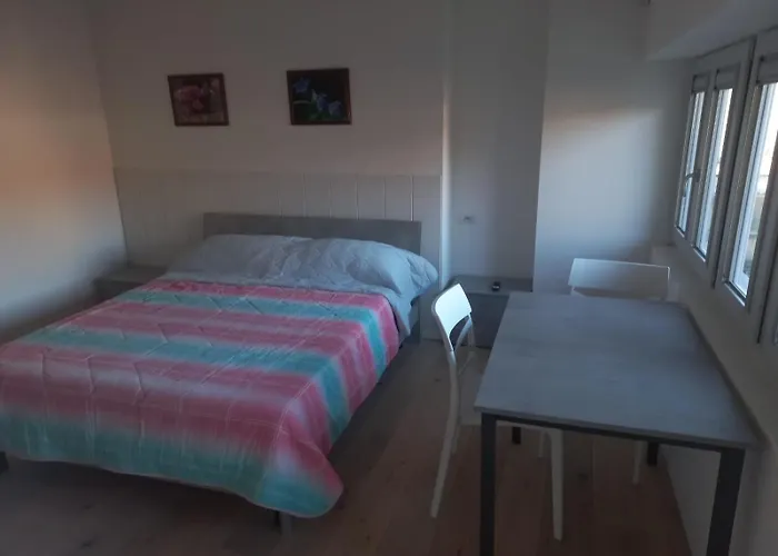 Apartamento Center Bérgamo