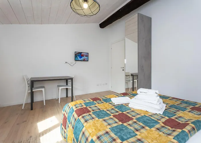 Center Apartamento Bérgamo