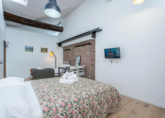 Center Apartment Bergamo