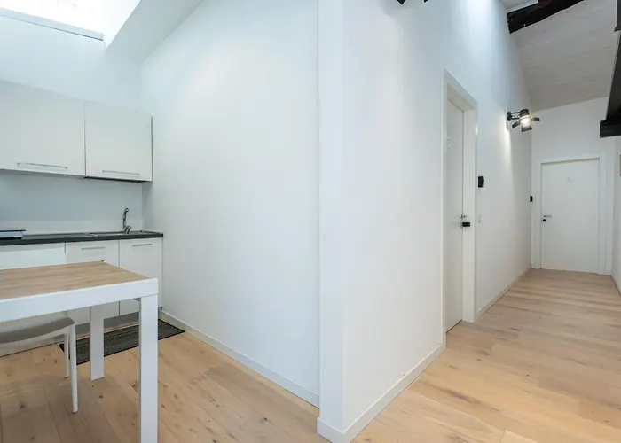 Apartment Center Bergamo