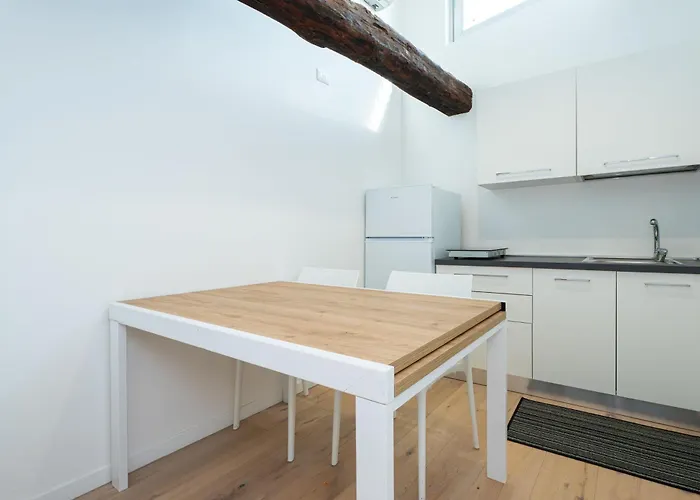 Center Apartamento *