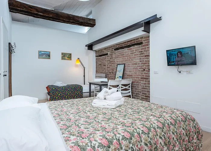 Apartment Center Bergamo