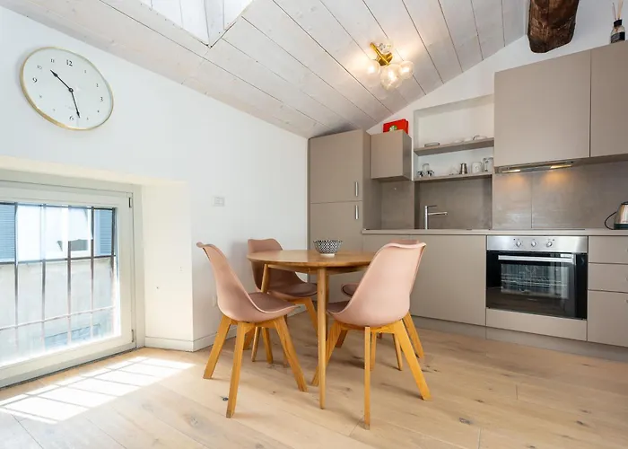 Apartamento Center Bérgamo