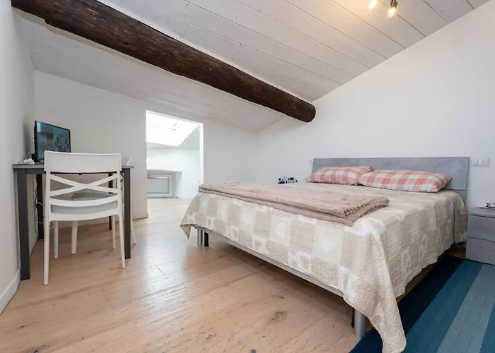 Center Apartamento Bérgamo