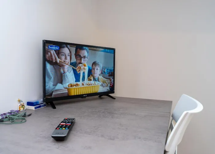 Apartamento Center Bérgamo