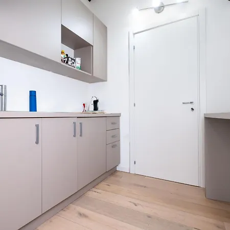 Center Apartmán Bergamo